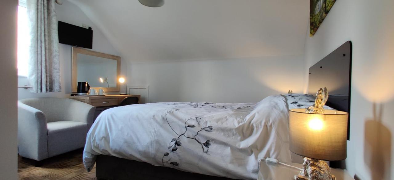 Aaron Lodge Guest House Лестър Екстериор снимка