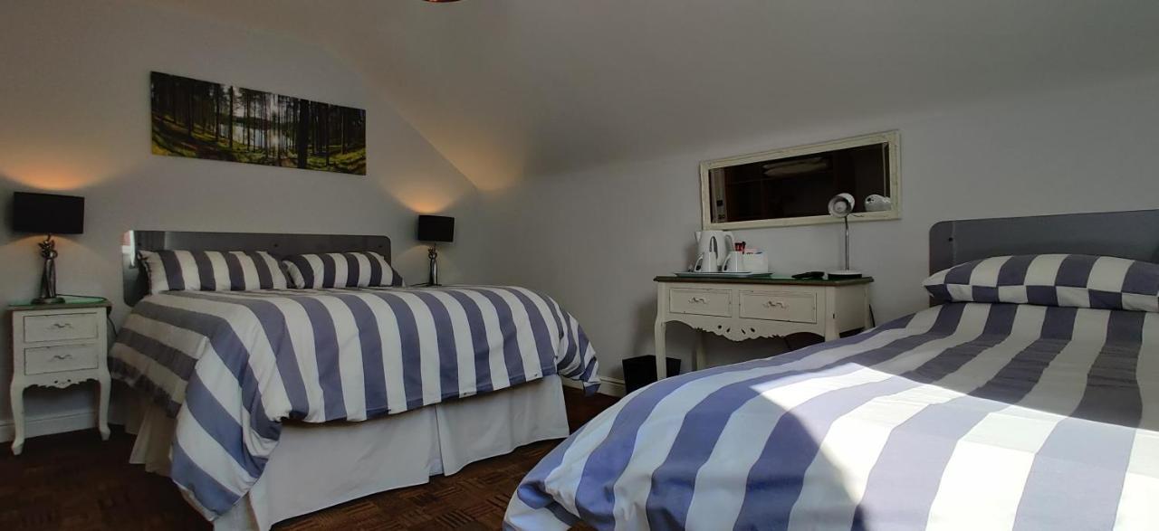 Aaron Lodge Guest House Лестър Екстериор снимка