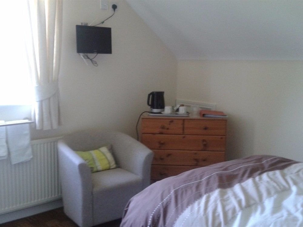 Aaron Lodge Guest House Лестър Екстериор снимка